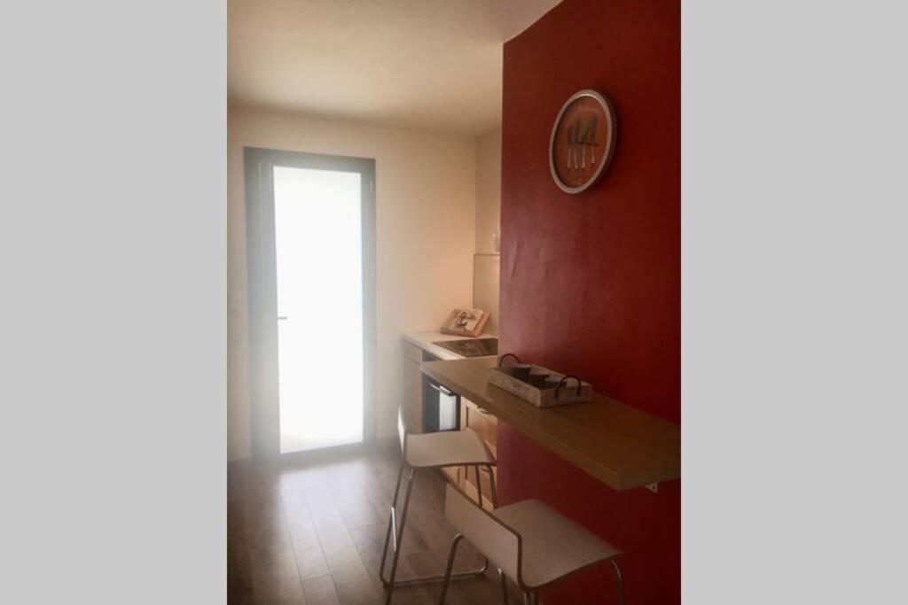 Apt Calme Vue Lac - 2 Chambres - Sauna Annecy Exterior foto