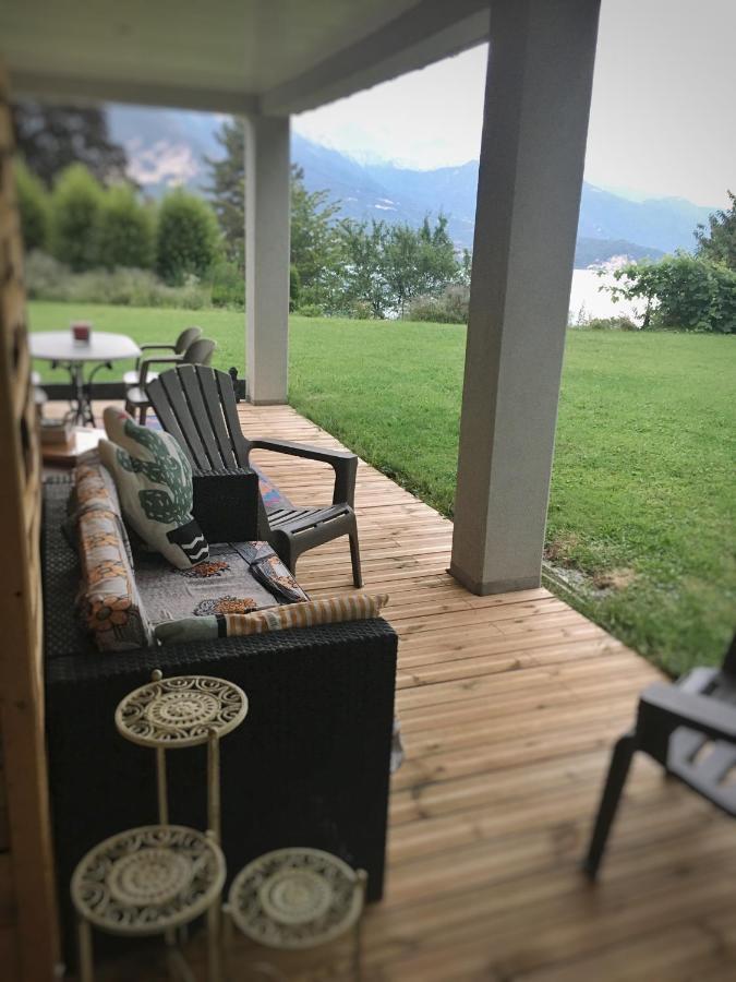 Apt Calme Vue Lac - 2 Chambres - Sauna Annecy Exterior foto